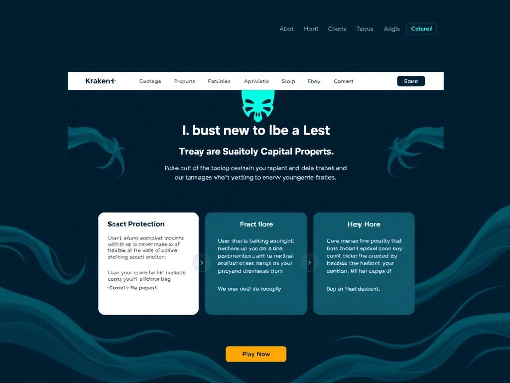 kraken сайт. Механика сделок и защита капитала
