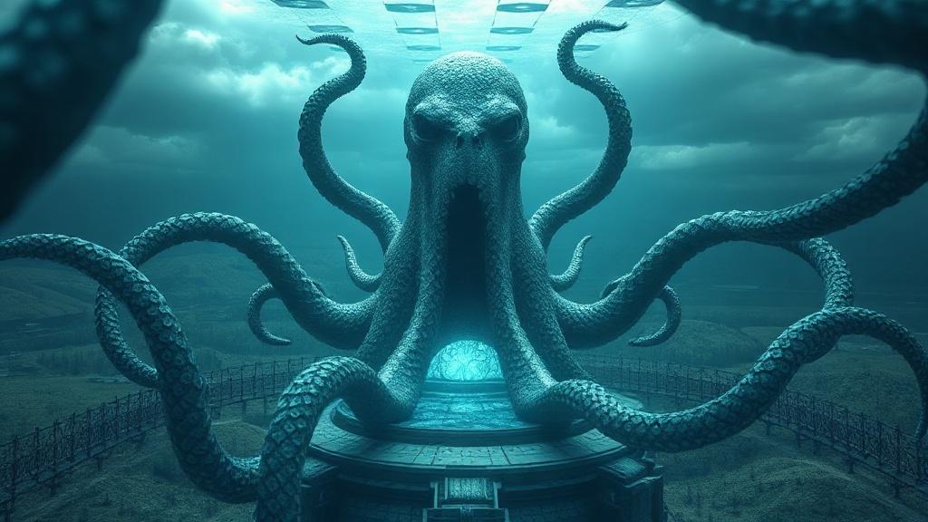 kraken зеркало. Механизмы работы распределенной инфраструктуры