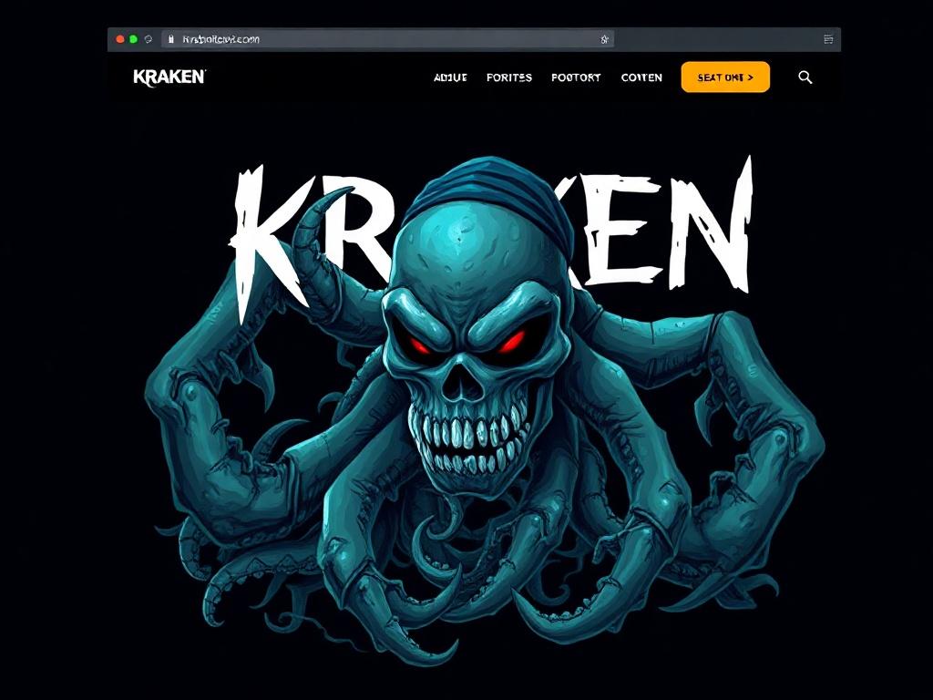 Эволюция тени: как kraken сайт меняет правила цифровой торговли