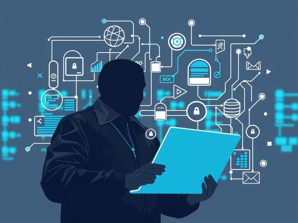Информационные технологии и эволюция цифровых платформ